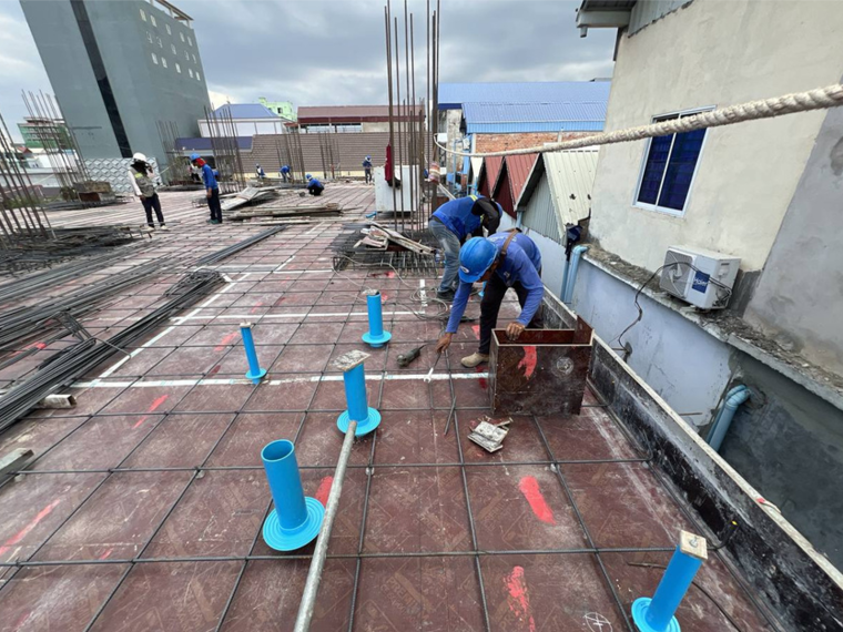 L-173 Apartment Building Project - Image 4