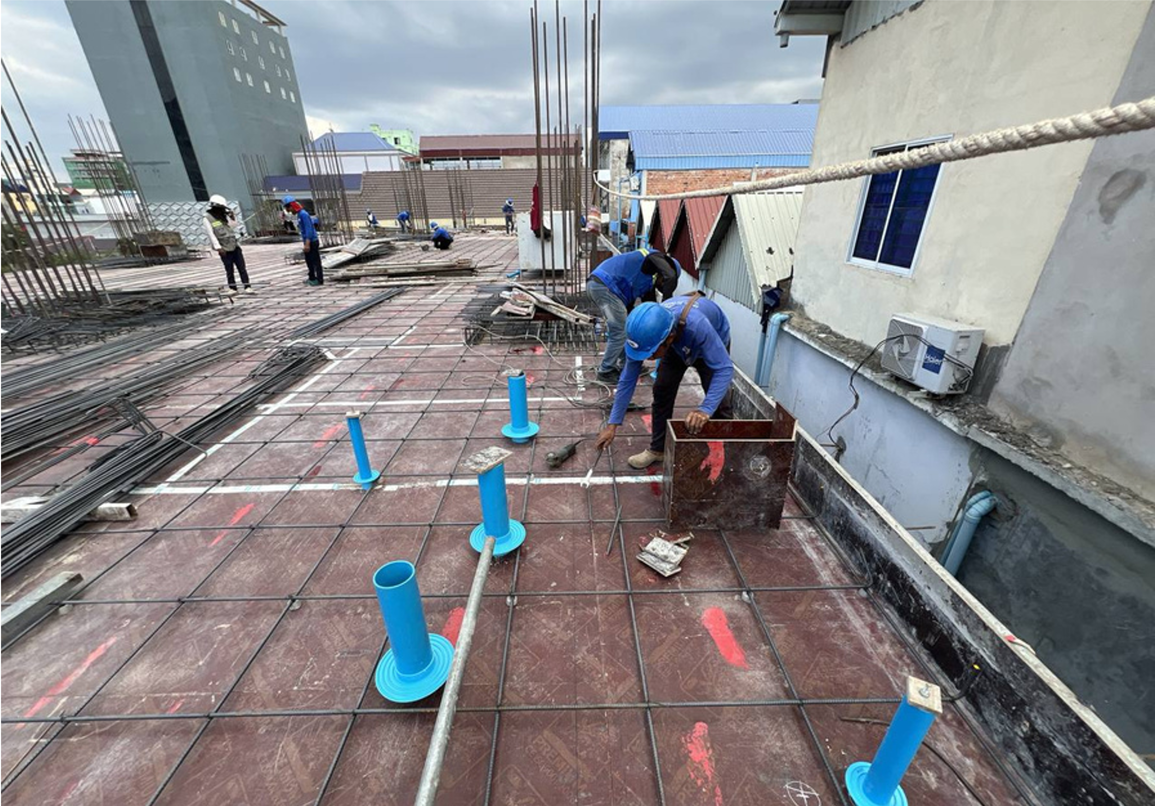 L-173 Apartment Building Project - Image 4