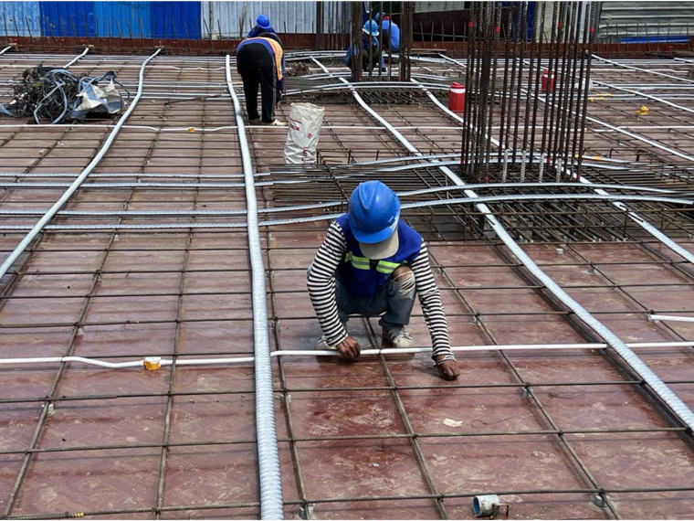 L-173 Apartment Building Project - Image 2