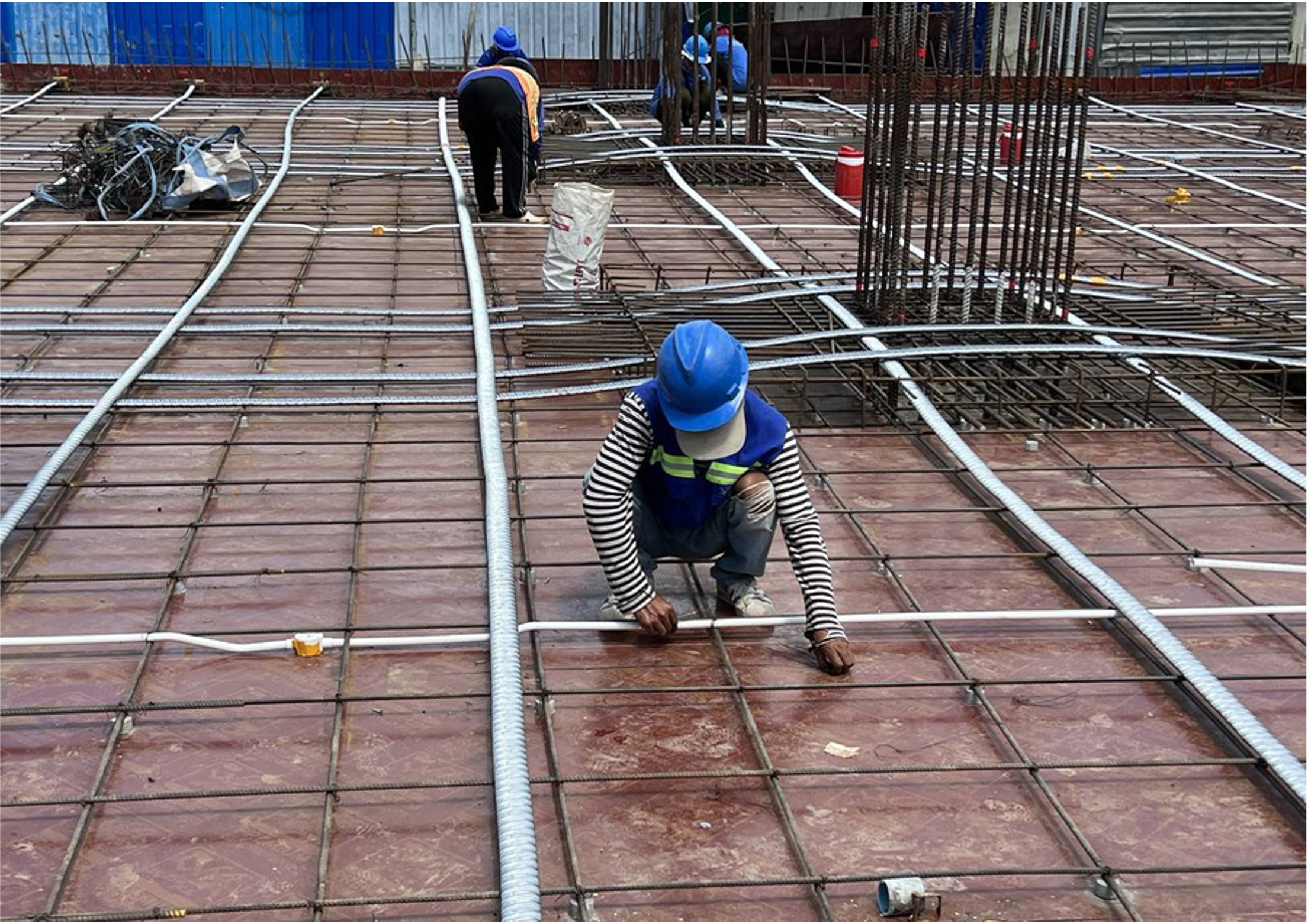 L-173 Apartment Building Project - Image 2