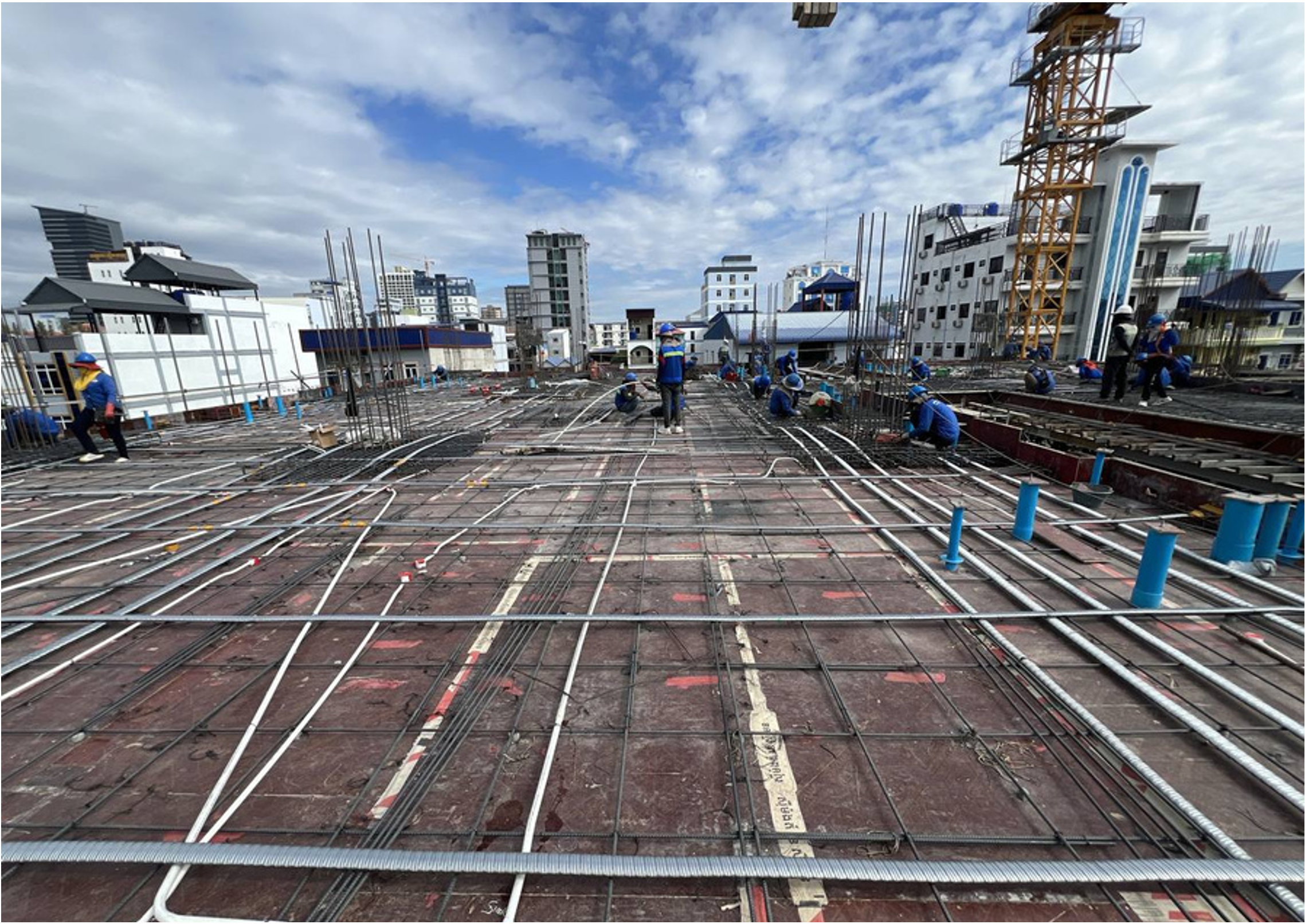 L-173 Apartment Building Project - Image 1