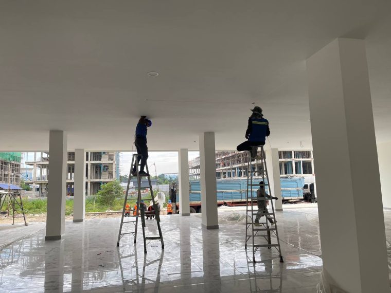 Staff Accommodation Building - Image 6