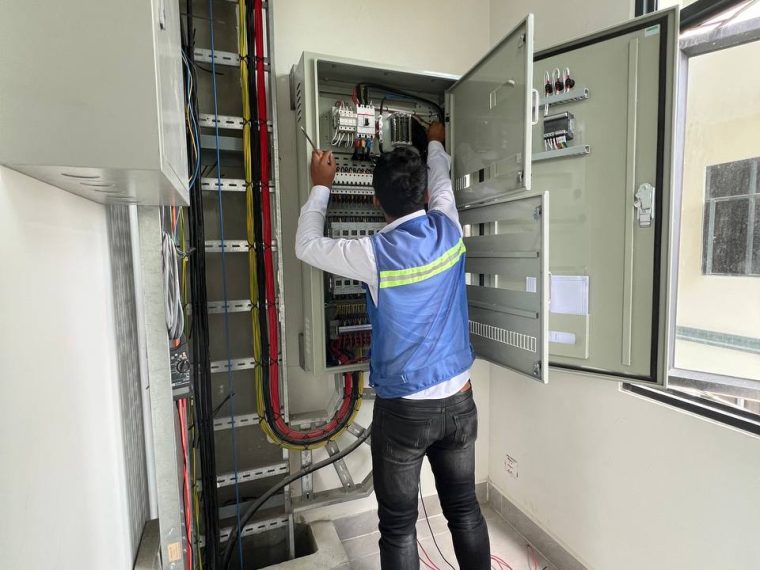 Staff Accommodation Building - Image 2