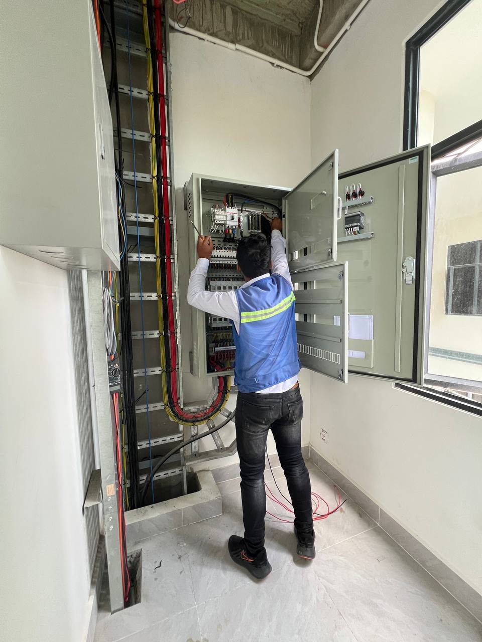 Staff Accommodation Building - Image 2