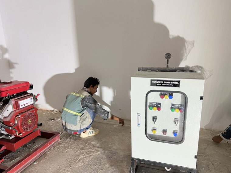 Staff Accommodation Building - Image 5